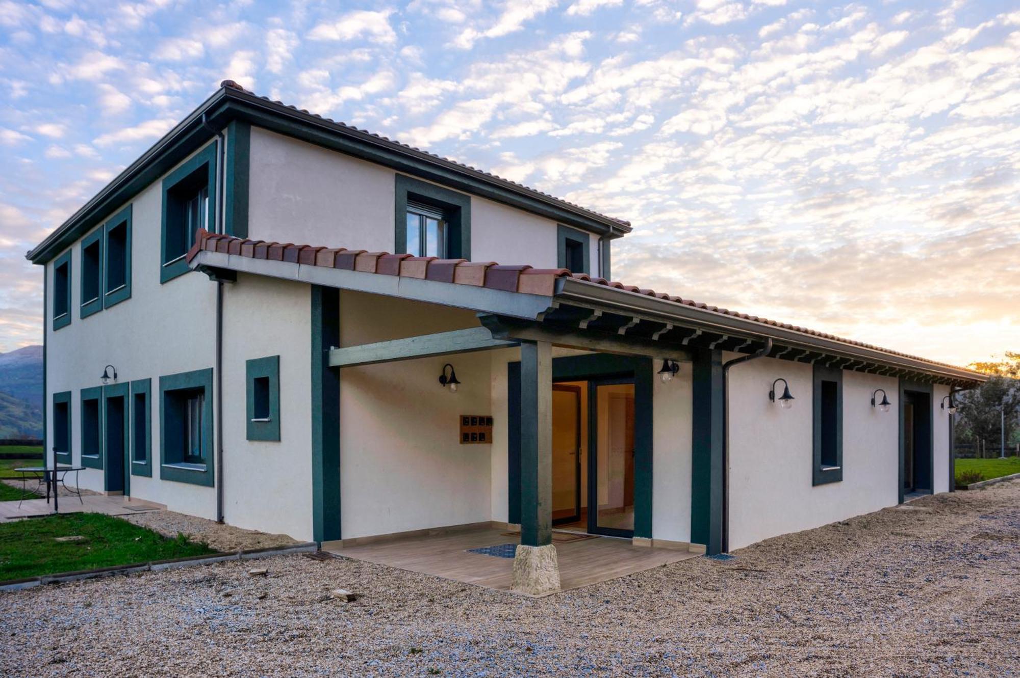 Apartamentos Alto Ubiro Liérganes Exterior foto