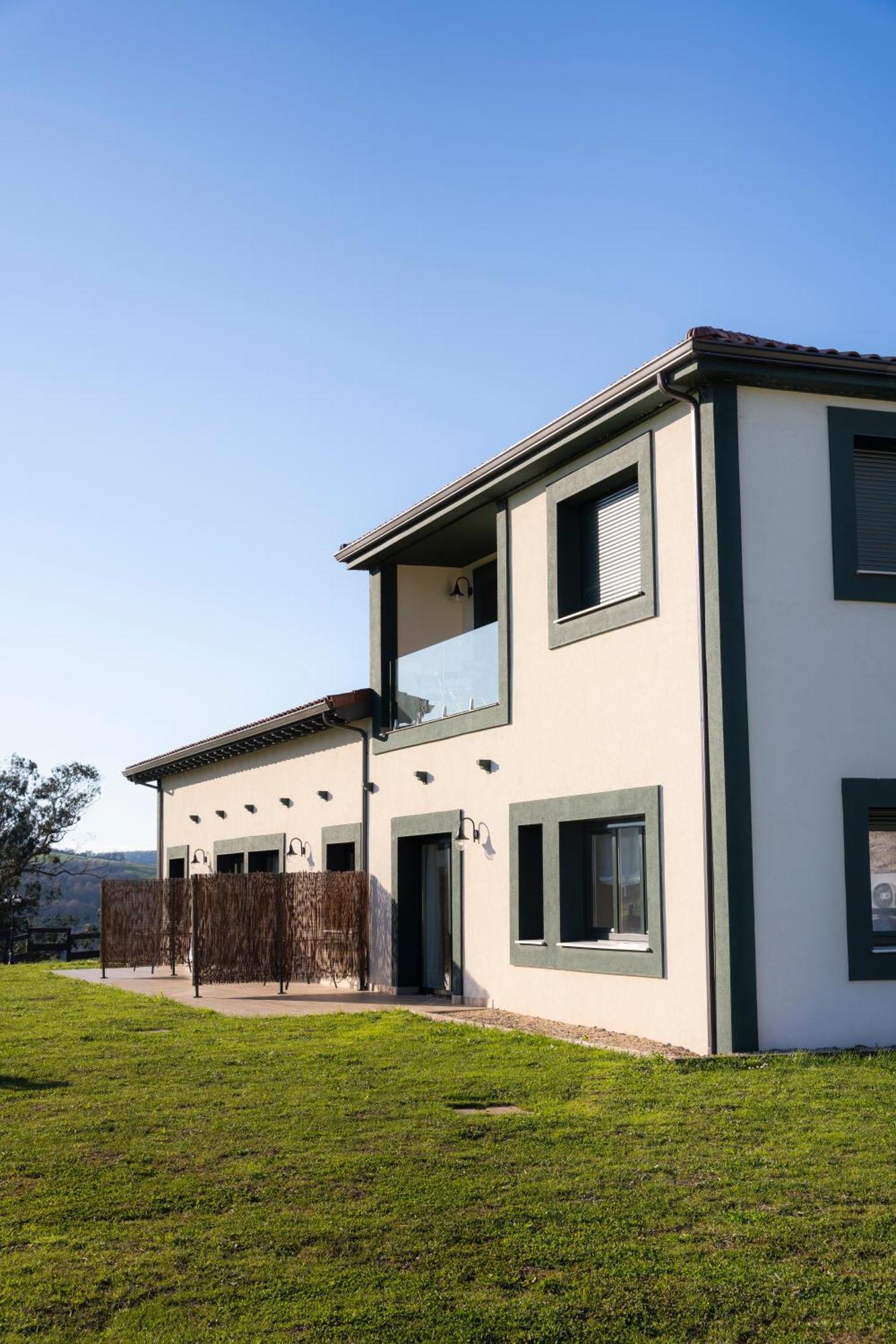 Apartamentos Alto Ubiro Liérganes Exterior foto